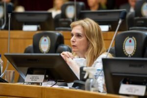 Silvia Elías de Pérez: “De la boca para fuera la educación es lo primero para el Gobierno, pero en los hechos es lo último”