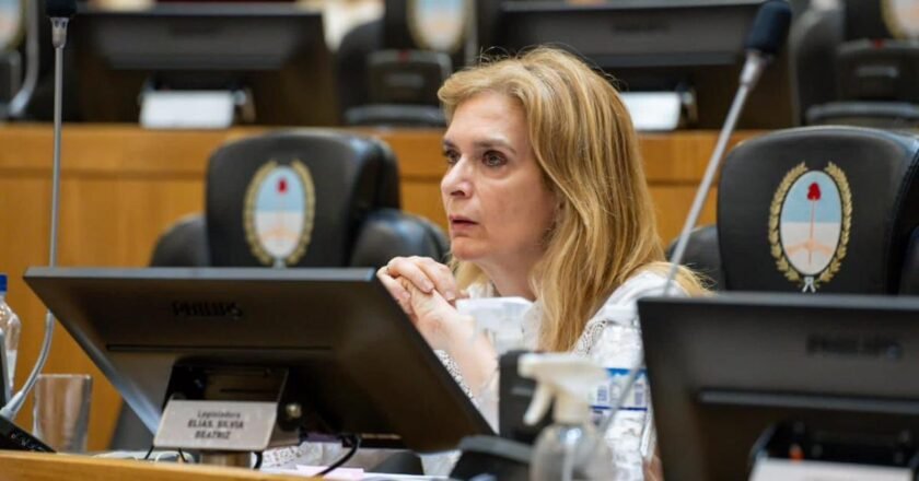 Silvia Elías de Pérez: “De la boca para fuera la educación es lo primero para el Gobierno, pero en los hechos es lo último”