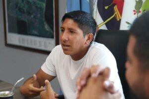 Gonzalo Monteros: “El peronismo de Jaldo va a tener un triunfo contundente en 2027”