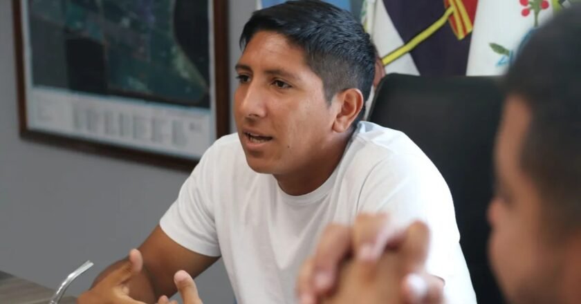 Gonzalo Monteros: “El peronismo de Jaldo va a tener un triunfo contundente en 2027”