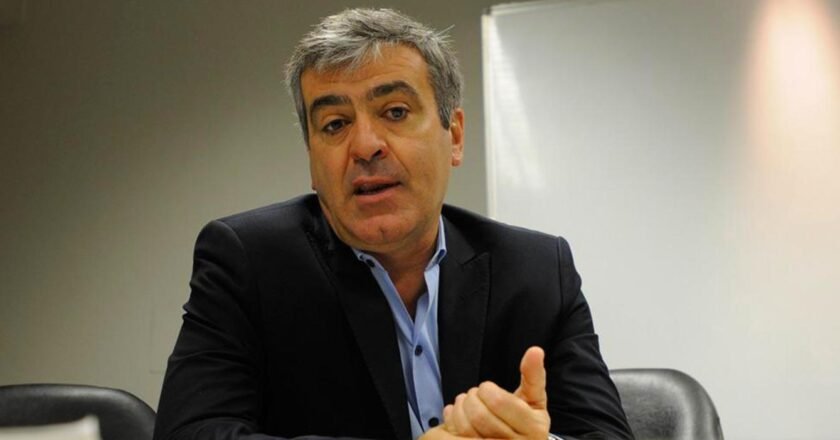 Cano denunció el desfinanciamiento al área de Seguridad y realizó una fuerte crítica a La Libertad Avanza