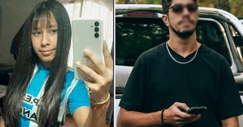 Caso Agostina Vega: piden ampliar de forma urgente la indagatoria a Claudio Barrelier, el único detenido