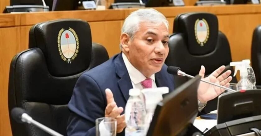Toscano destacó el gobierno provincial: “Es más presente en las políticas públicas”