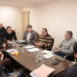 Arnedo presentó un informe sobre el transporte en el Concejo Deliberante