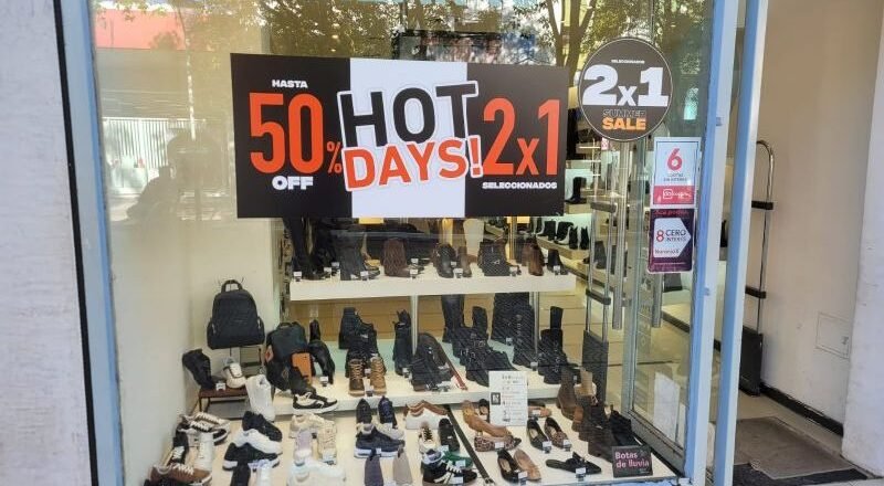 Ni el Hot Sale frena la caída: el comercio descarta repuntar respecto a 2025