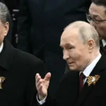 Kremlin: la visita de Putin a China se producirá en breve