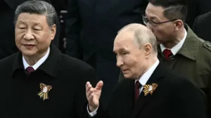 Kremlin: la visita de Putin a China se producirá en breve