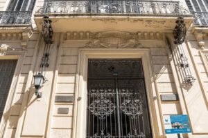 La Biblioteca Sarmiento fue recuperada: cuándo volverá a abrir sus puertas