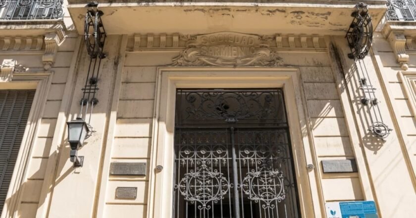 La Biblioteca Sarmiento fue recuperada: cuándo volverá a abrir sus puertas