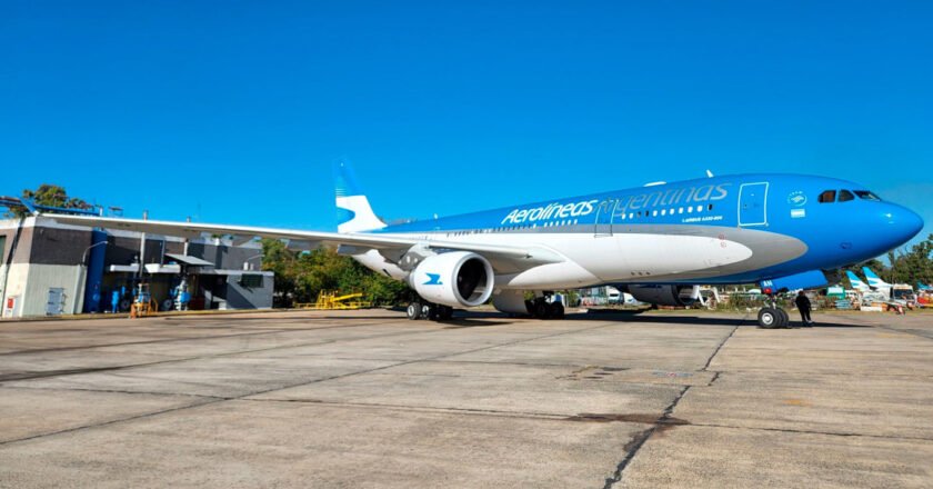 Aerolíneas Argentinas canceló los vuelos sin escalas entre Tucumán y Miami