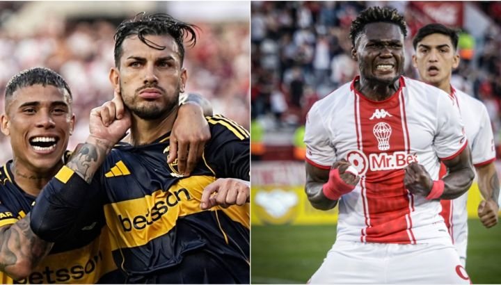 Boca vs. Huracán, por los octavos de final del Torneo Apertura: hora, TV, formaciones y más