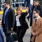 Karina Milei impidió que Bullrich entre al Cabildo