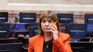 En medio de las internas por el caso Adorni, Bullrich negó que será candidata a presidenta en 2027