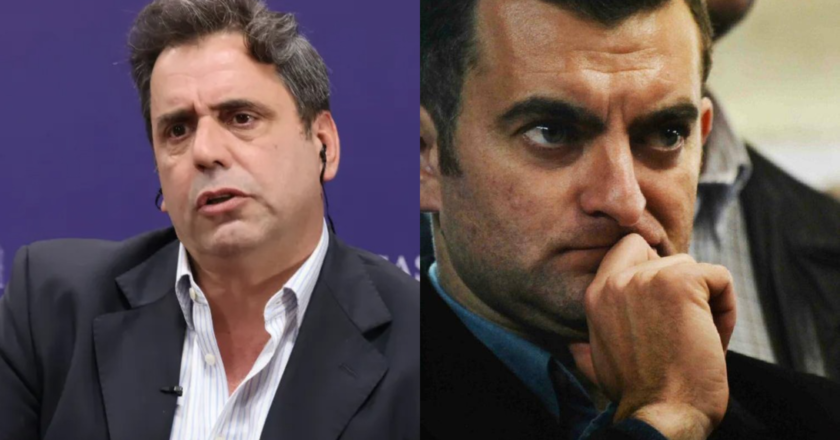 Catalán le respondió a Albarracín: “Las comunas se convirtieron en aguantaderos de políticos”