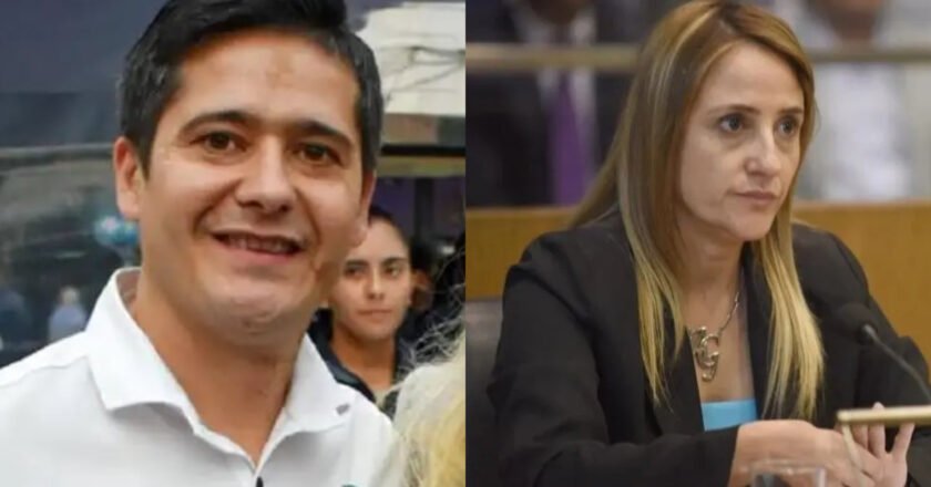 Luciano Chincarini: “La denuncia de Ana González es una maniobra electoral al mejor estilo Lilita Carrió”
