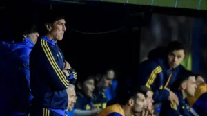 Boca no le renueva a Úbeda y busca un nuevo DT para el inicio de la pretemporada