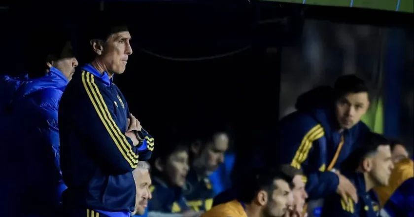 Boca no le renueva a Úbeda y busca un nuevo DT para el inicio de la pretemporada