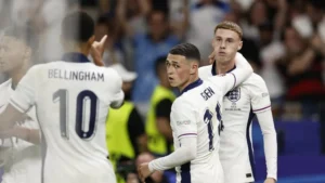 Inglaterra dio la lista para el Mundial con impactantes ausencias y sorpresas