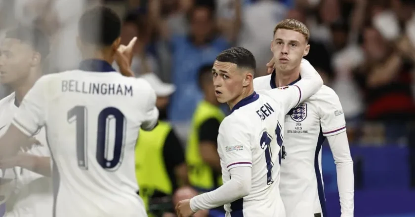Inglaterra dio la lista para el Mundial con impactantes ausencias y sorpresas