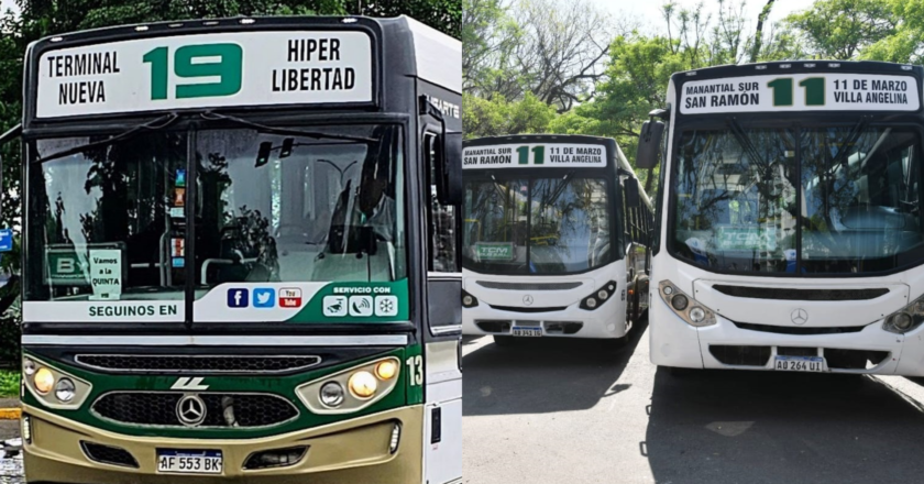 Crisis del transporte: “Los aportes del Estado y la recaudación por tarifa no alcanzan para sostener el servicio”