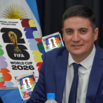 Un concejal de Trancas lanzó un sorteo de álbumes y figuritas del Mundial 2026 y revolucionó las redes