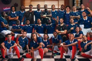 El original video de Francia para anunciar la lista de convocados al Mundial 2026
