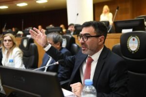 La oposición pedirá a la Corte que resuelva si la reelección de Jaldo es viable