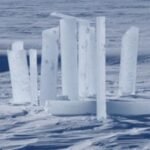 El hielo de la Antártida conserva polvo de estrellas con información sobre la historia terrestre