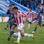 Tropezón de San Martín de Tucumán en su visita a Salta ante Gimnasia y Tiro