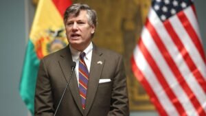 Estados Unidos denunció un “golpe de Estado en marcha” contra el presidente de Bolivia