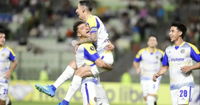 Rosario Central vs. Libertad, por la Copa Libertadores: horario, dónde ver en vivo y formaciones