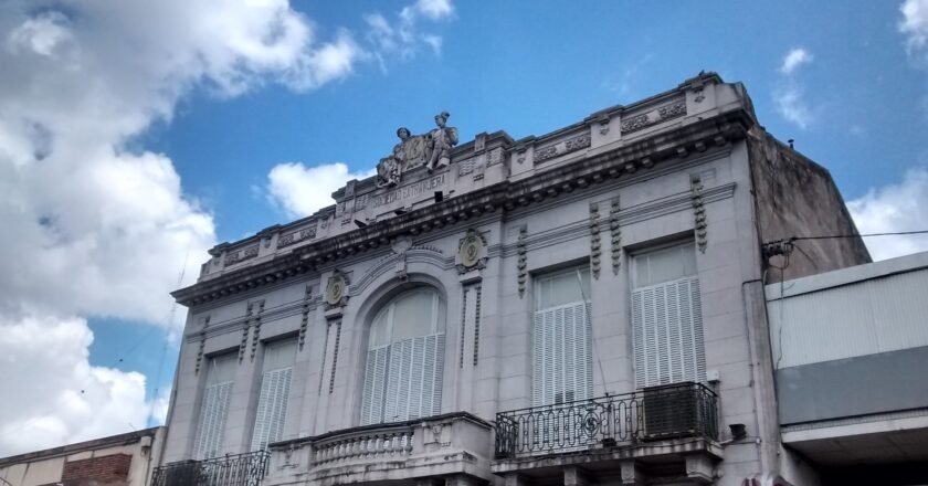 Un histórico edificio de 102 años será reconvertido en el Museo de Arte de Tucumán
