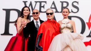 “El Diablo viste a la moda 2” superó a “Michael” y se convirtió en la película más vista del mundo