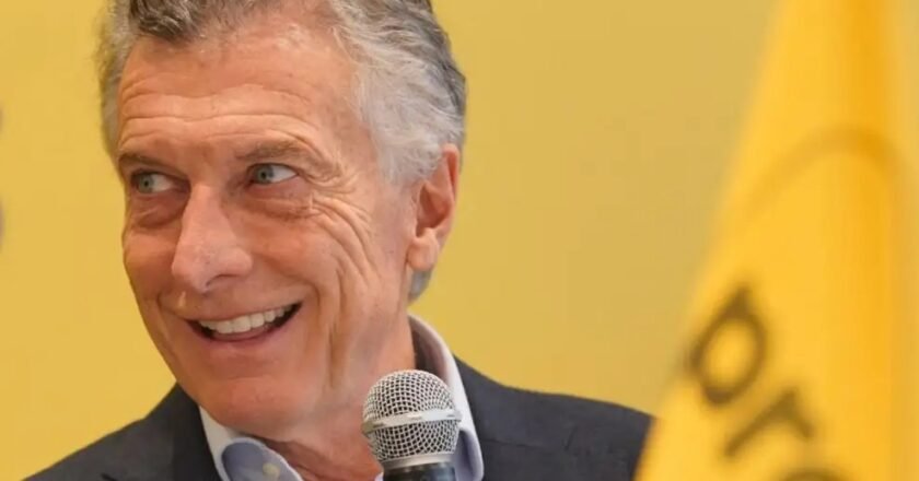 “Voy a volver a cantar”: Macri alimentó especulaciones sobre su candidatura y dijo que Bullrich es de LLA