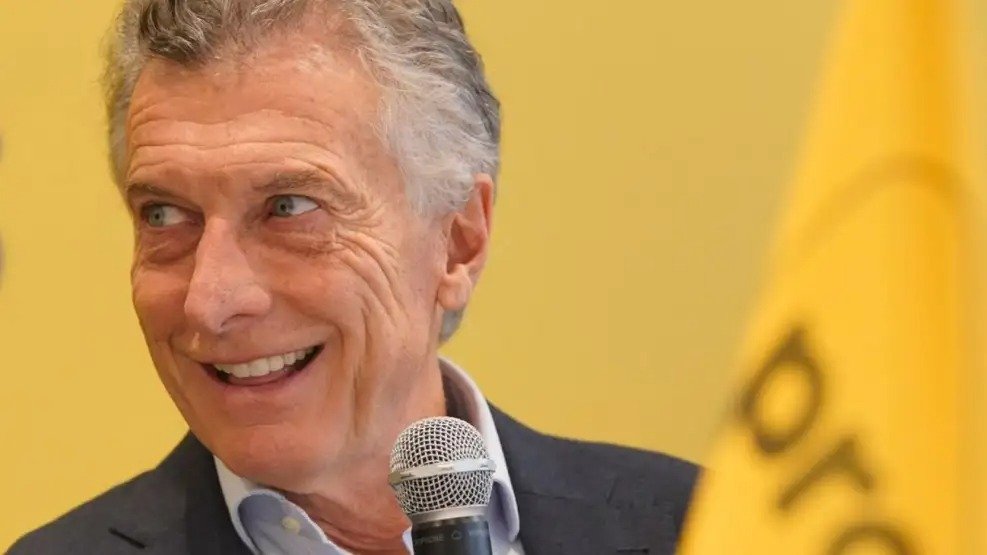 “Voy a volver a cantar”: Macri alimentó especulaciones sobre su candidatura y dijo que Bullrich es de LLA
