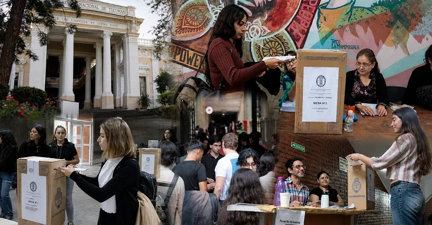 La Universidad Nacional de Tucumán podría redefinir hoy el escenario electoral en el Consejo Superior