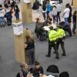 Elecciones en Colombia: desplegarán unos 250.000 militares y policías por temor a hechos de violencia