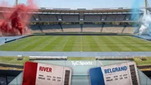 Entradas para la Final del Torneo Apertura 2026: dónde se venden, precios y cuándo salen