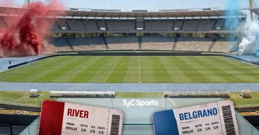 Entradas para la Final del Torneo Apertura 2026: dónde se venden, precios y cuándo salen