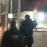 Violento motín en el Instituto Padre Brochero de Benjamín Paz