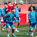Dura baja en España: Fermín López será operado y se perdería el Mundial