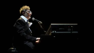 Fito Páez, los silbidos y la experiencia Spinetta