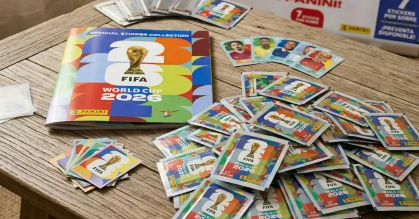 Cambio histórico: FIFA rompió su vínculo con Panini después de 60 años