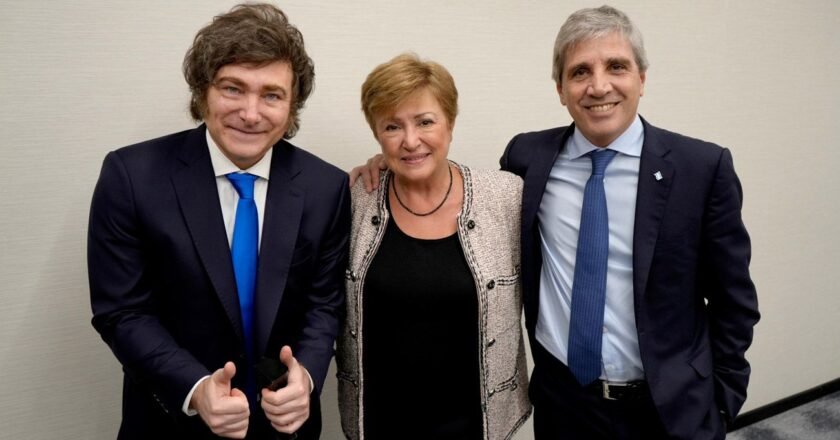 El FMI giró $1.000 millones y las reservas del Banco Central alcanzaron su nivel más alto desde 2019