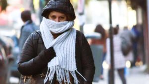 Preparate: esta semana volverá el frío con lluvia y mínimas de 4ºC