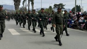 El recorte de fondos nacionales impacta en Gendarmería  y genera preocupación en la lucha contra el narcotráfico