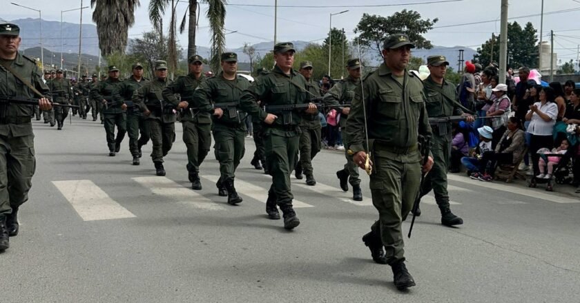El recorte de fondos nacionales impacta en Gendarmería  y genera preocupación en la lucha contra el narcotráfico