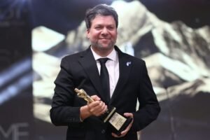 Guido Kaczka ganó el Martín Fierro de Oro