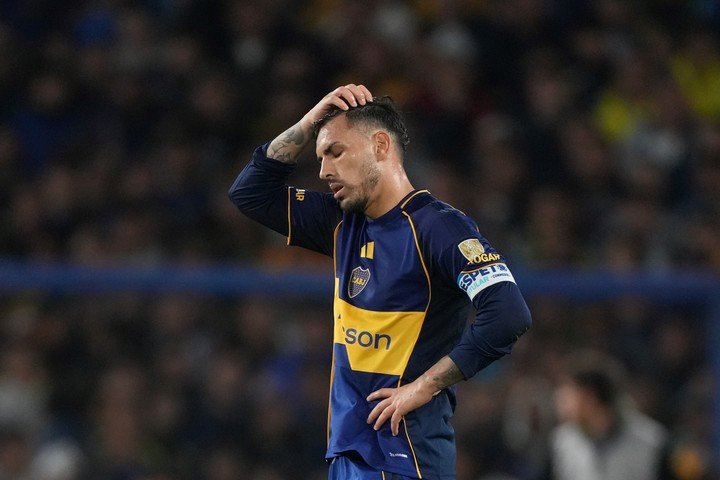 Boca cayó de local ante Universidad Católica y quedó eliminado de la Copa Libertadores en fase de grupos