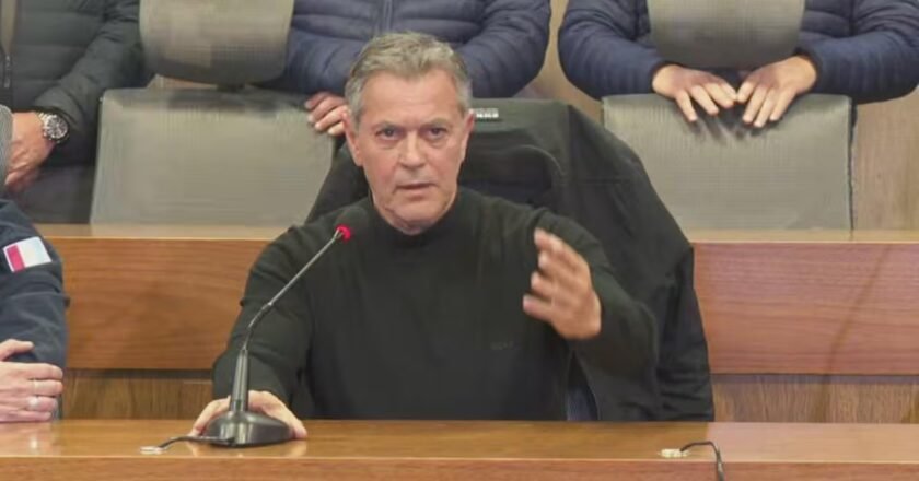 Caso Agostina Vega: el fiscal dijo que busca esclarecer el móvil del crimen y que volverá a indagar al acusado